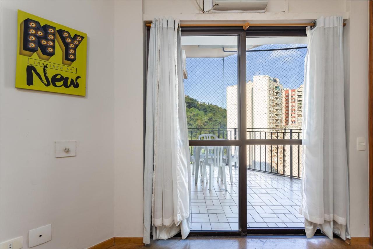 Apart Super Estiloso Copa Leme Rio de Janeiro Exterior photo
