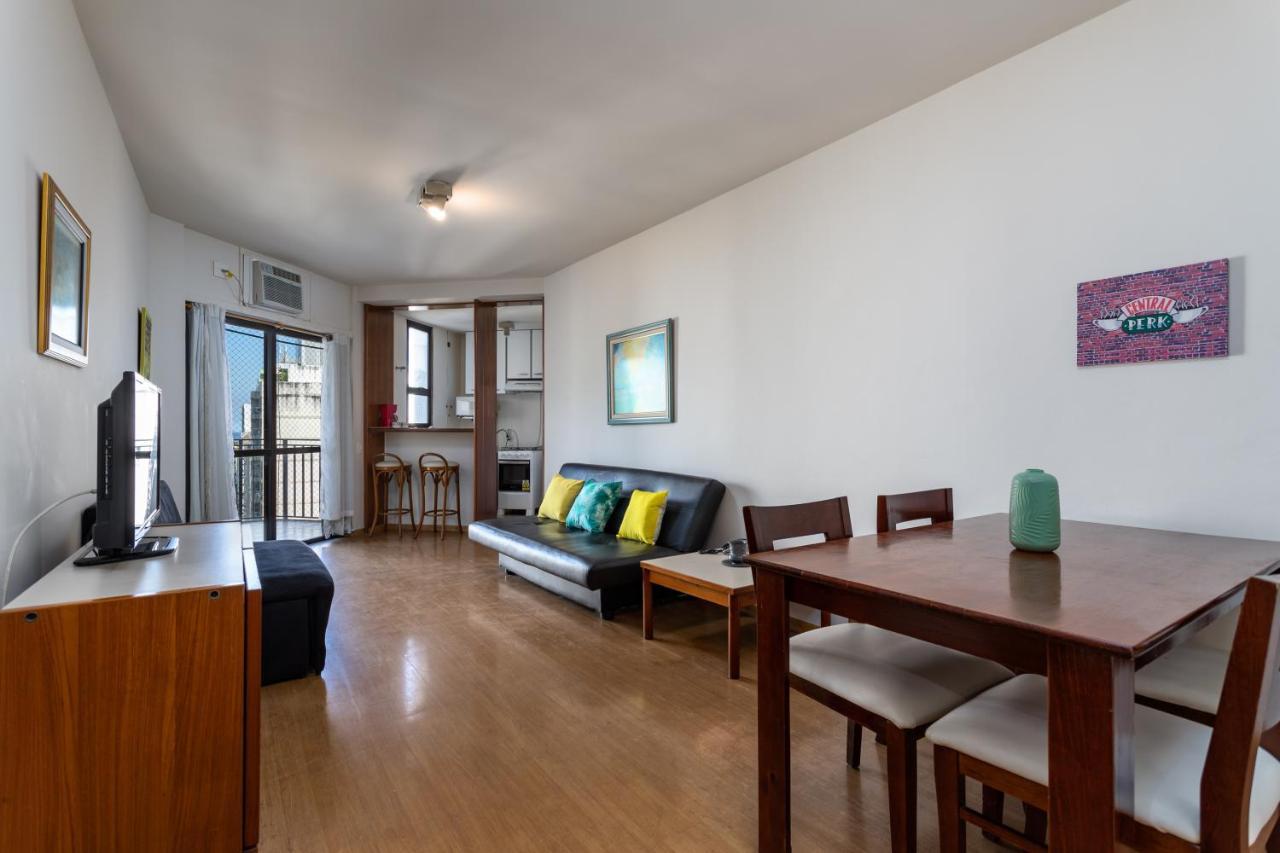 Apart Super Estiloso Copa Leme Rio de Janeiro Exterior photo